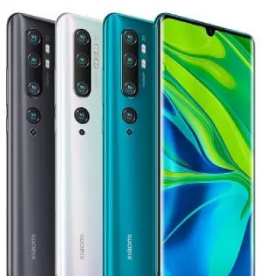 Xiaomi Mi Note 10 Pro