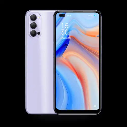 Oppo Reno5 Official Image