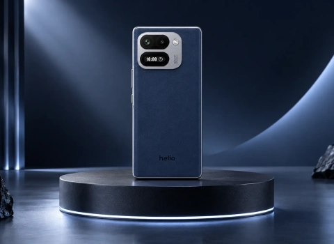 Helio 110 launches in Bangladesh at Tk 26,999 with curved AMOLED display