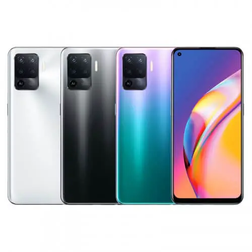 Oppo f19 Pro Official Image