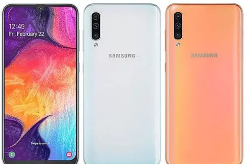 Samsung Galaxy A50 pictures