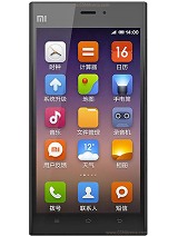 Xiaomi Mi 3